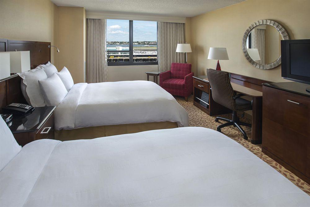 Hotel New York Laguardia Airport Marriott Exteriér fotografie